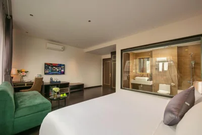 Junior Suite — Westlake Suites Xuan Dieu