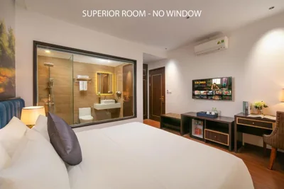 Standard Double or Twin Room — Westlake Suites Xuan Dieu